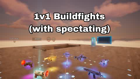 1v1 buildfights with (spectating)