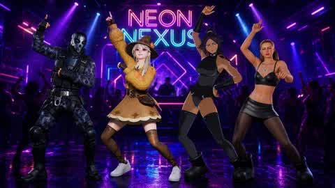 Neon Nexus