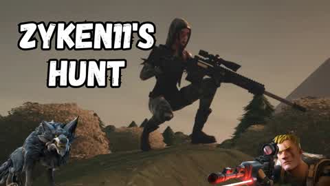 Zyken11s hunt