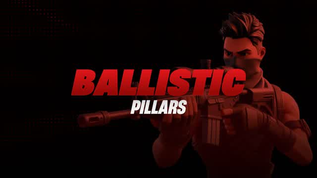 BALLISTIC PILLARS