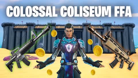 Colossal Coliseum FFA