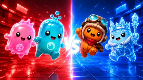 RED VS BLUE PHANTOM ZONE 🔴🔵 ABV!1