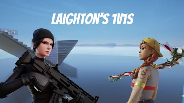laighton's 1v1s