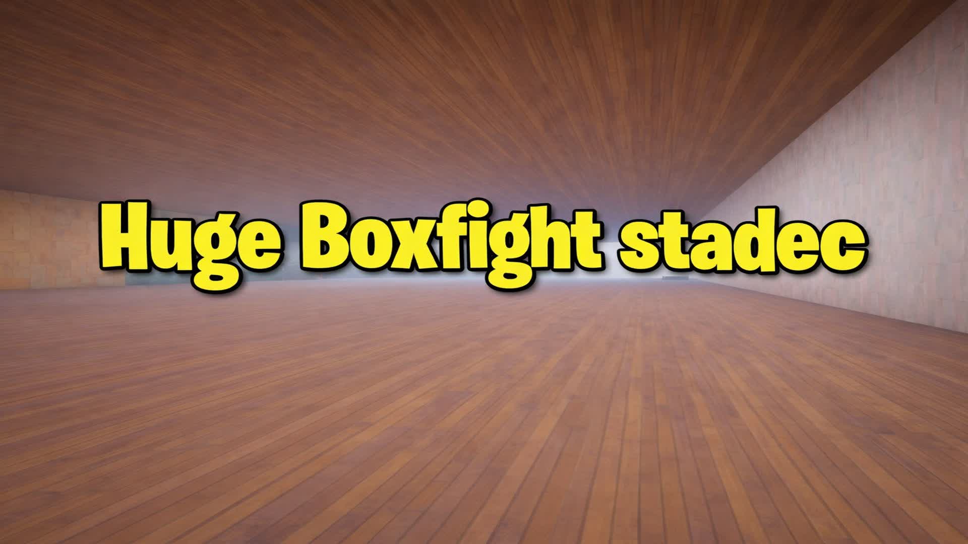 BoxFight Stadec