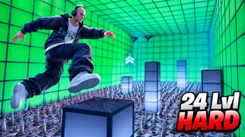 (3573) HS Hard 24 LEVELS