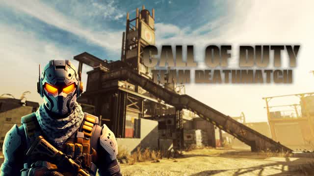 RUST - TEAM DEATHMATCH🎖️