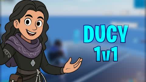 1v1 Build Fights [ Ducy ]
