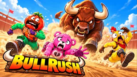 BULLRUSHđ | Bulls vs Runners