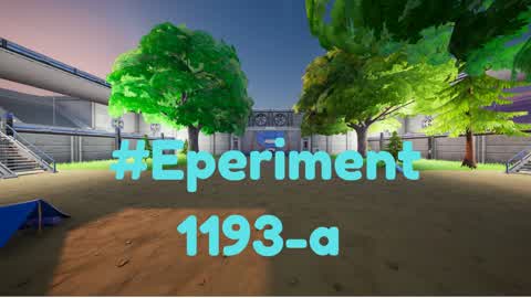 Experiment Zombie Survival