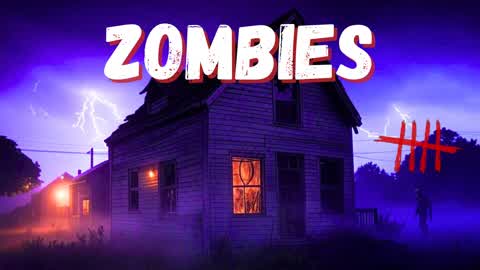 Shooter House - FIRST PERSON ZOMBIES