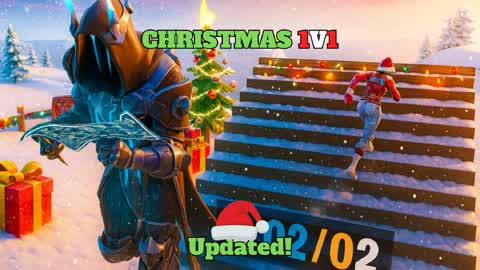 Christmas 1v1