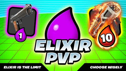 ELIXIR PVP FREE FOR ALL ZONE WARS