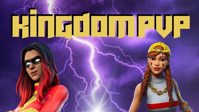KINGDOM 1 V 1