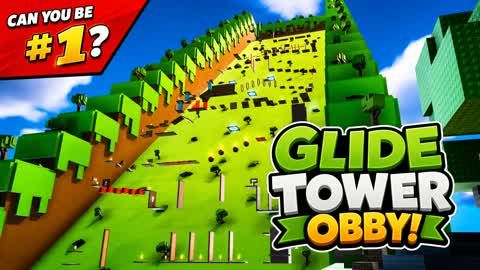 Glide Tower Obby