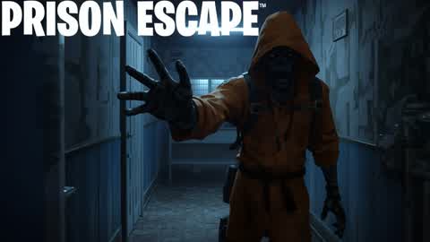 ESCAPE FROM  HORROR PRISON (ROGUELIKE)🧟