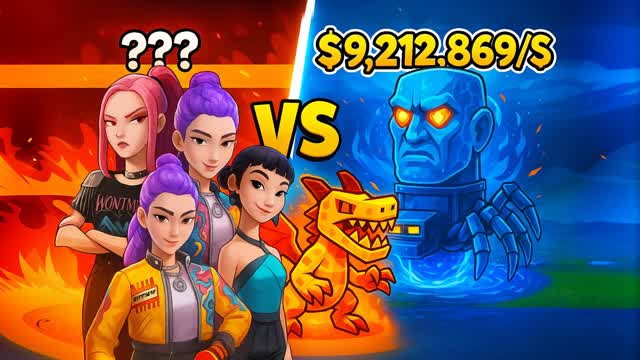 KPOP 🔴🔵 RED VS BLUE PAHAN