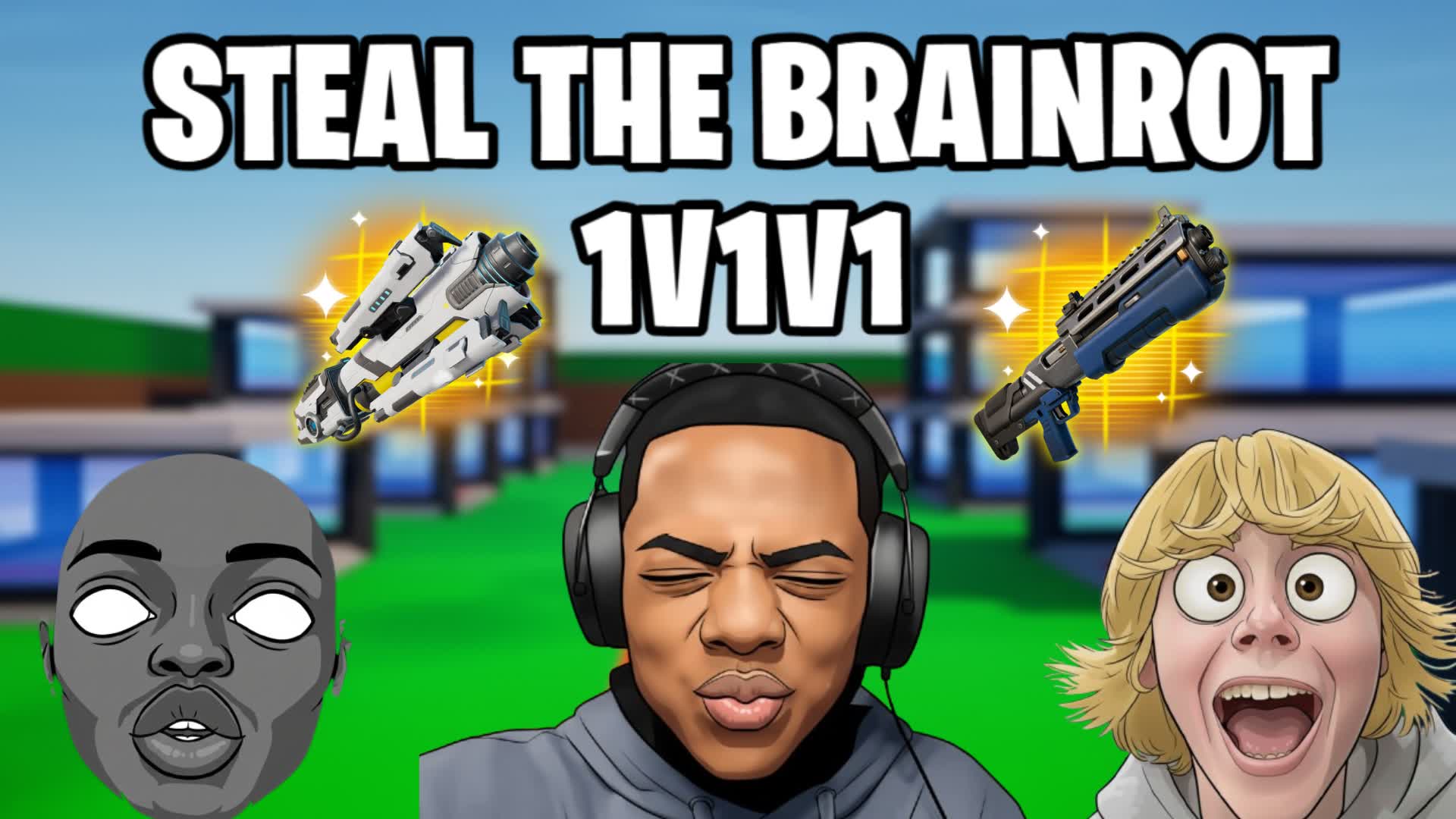 STEAL THE BRAINROT 1V1V1