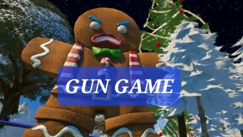 ❄️Winterland HEROES Gun Game❄️
