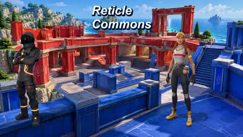 Reticle Commons