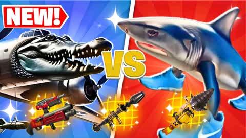 CROCODILO VS TRALALERO🦈 RED VS BLUE🔴🔵