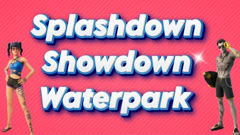 Splashdown Showdown Waterpark