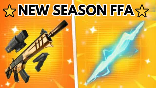 âïžNEW SEASON FFAâïž