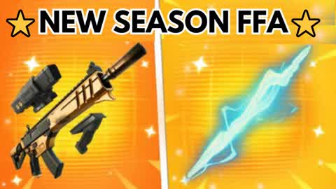⭐️NEW SEASON FFA⭐️