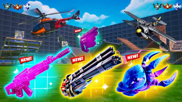 Capture 1 – 1V1 WITH THE EVERY GUNS