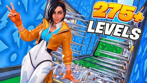 ⭐CHILL PARKOUR⭐+275 LEVELS