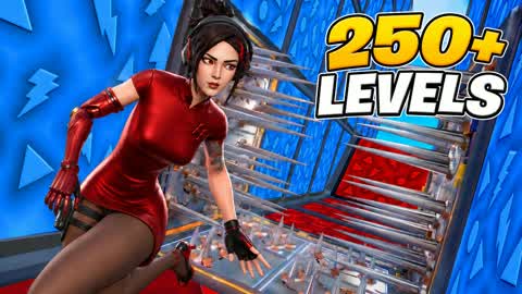 âCHILL PARKOURâ+275 LEVELS