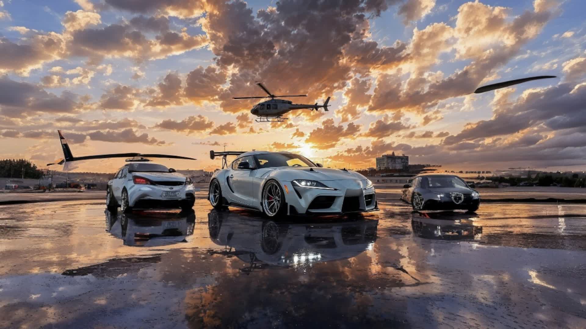 GAT FAST AIRPORT DRIVER