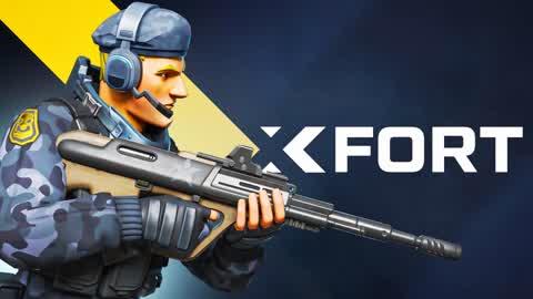 🔫 xFORT Tactical Rush🎯