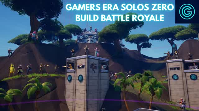 Gamers Era Solo Zero Build BR