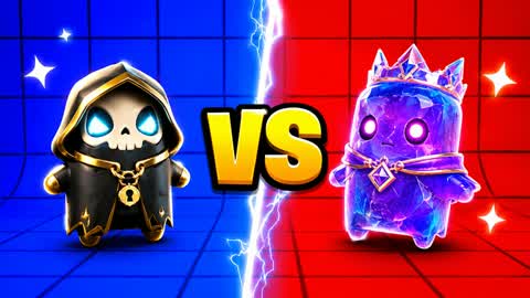 BLUE VS RED FIRESTAMP 🔵🔴