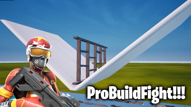 1v1 Build Fight!!! [Pro]
