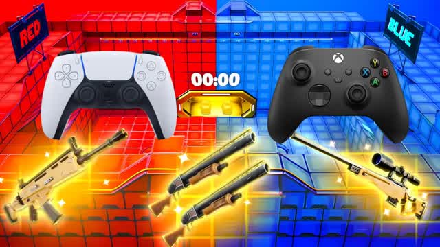 CRAZY RED VS BLUE 🔴🔵UPDATE