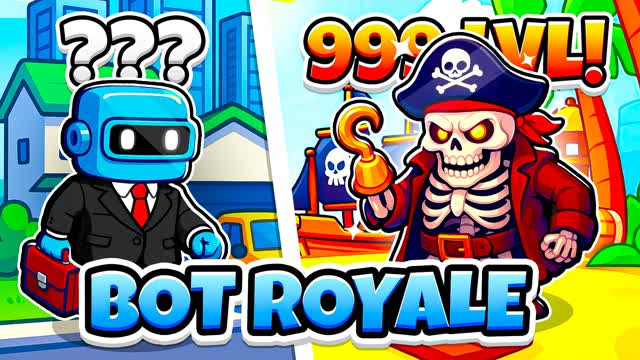 99 BOT ROYALE