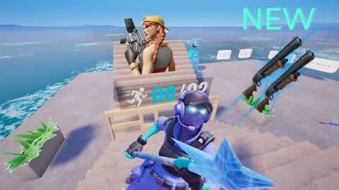 🥶 First Person Modern 1 vs 1 [ 1.0 ] 🐬