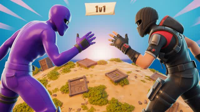 🔥 Duel Arena ⚔️