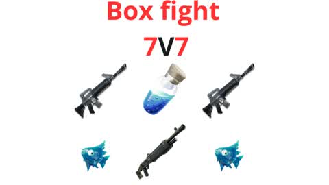 Box fight 7V7