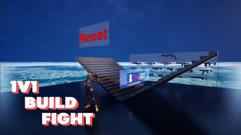 1v1 BUILD FIGHT [Nexo]