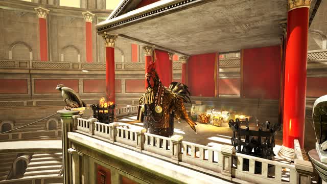 Capture 1 – Bring Glory to Chicken Master