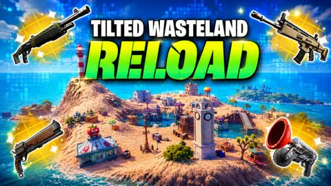 TILTED WASTELAND — RELOAD — CONSTRUCTION