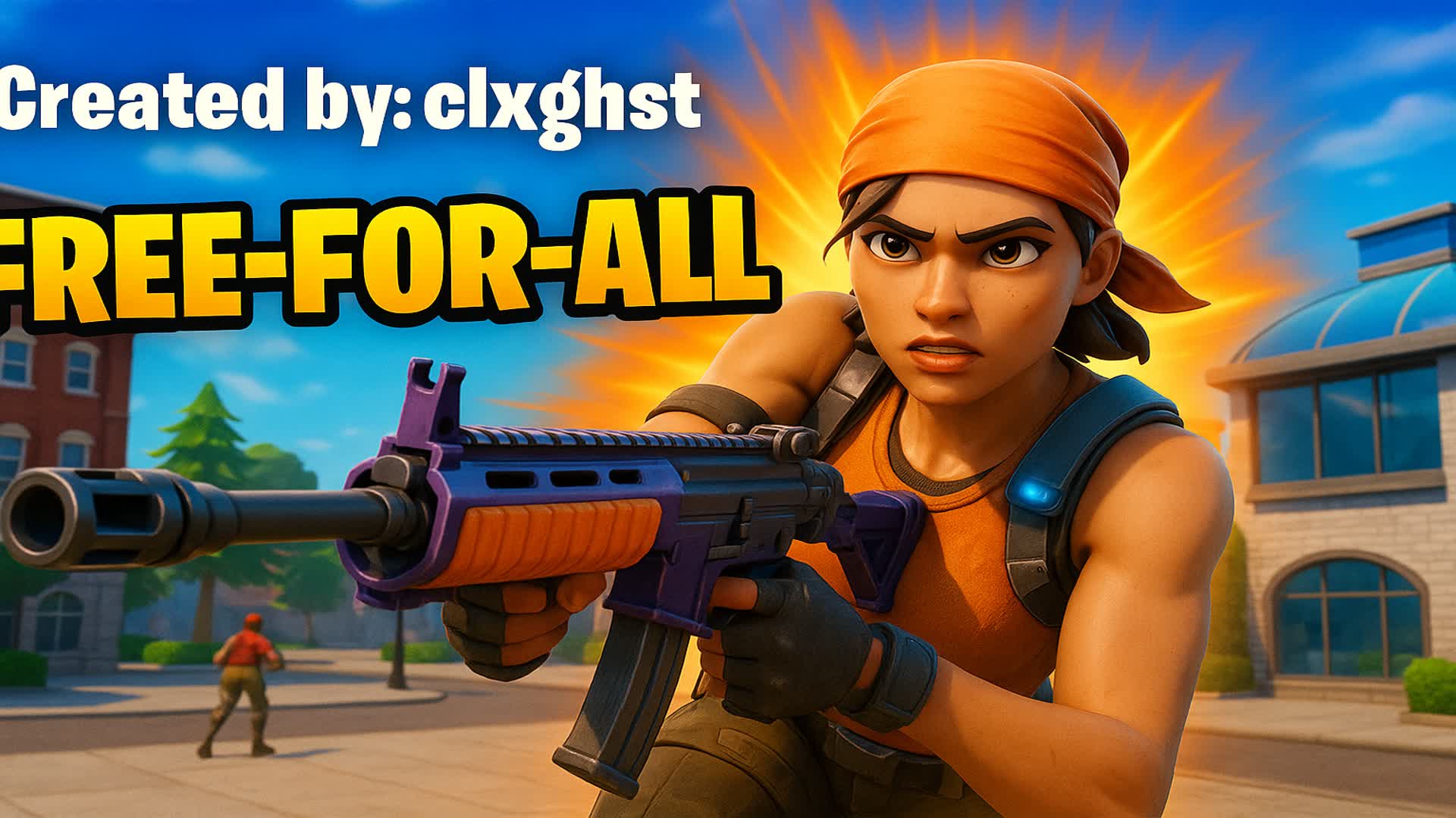 Free For All