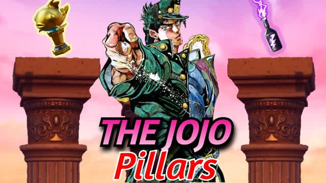 The JoJo Pillars