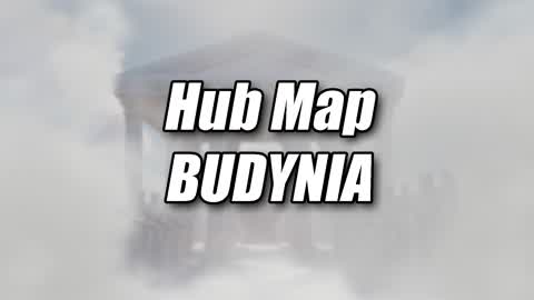 Hub map Budynia