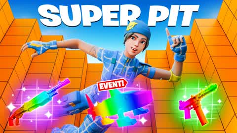 SUPER PIT - ALL GUNS 8068-9359-0183