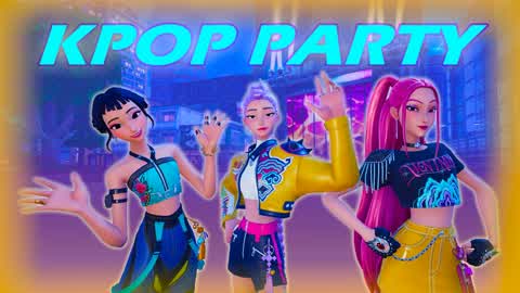 KPOP PARTY