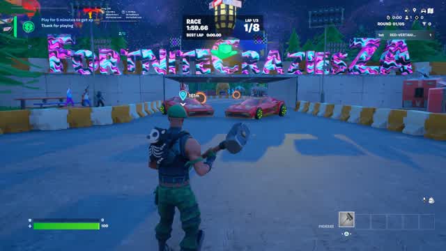 Night Race