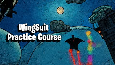 WingSuit Practice Course